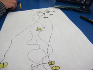 island on the pirate map