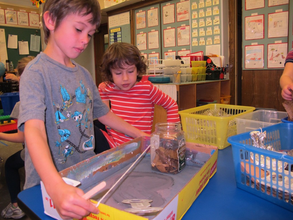 measuring the string