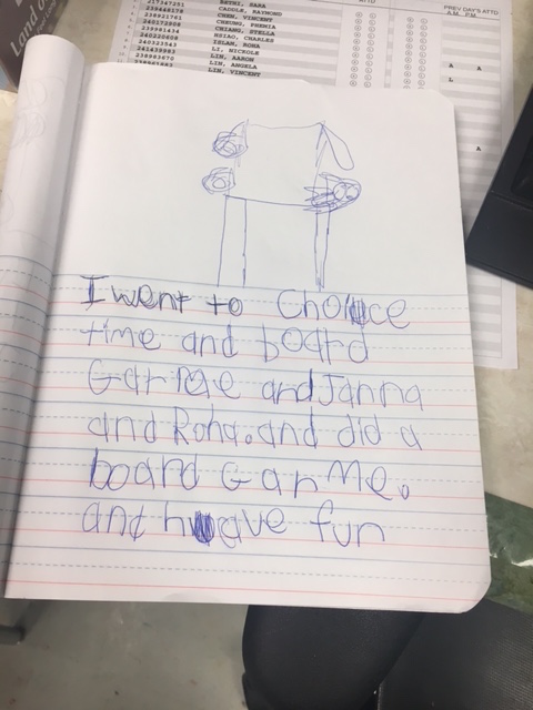 Investigating Choice Time: Inquiry, Exploration, and Play | by: Renée