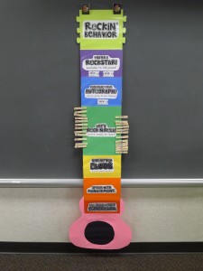 Behavior Chart