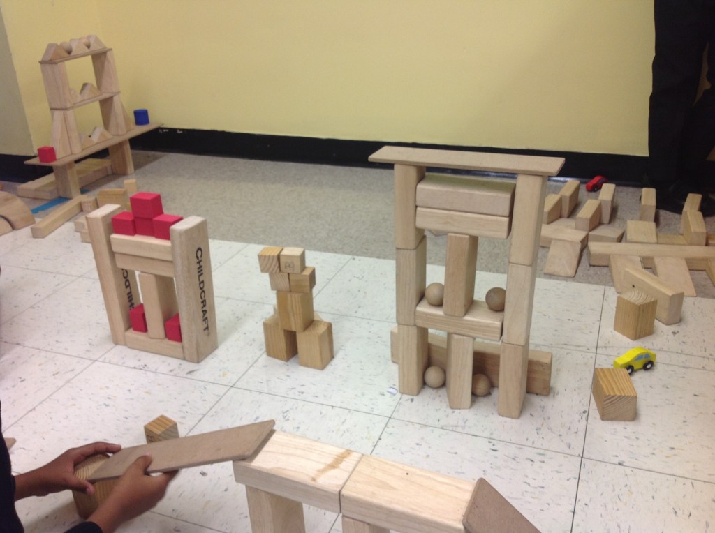 Drive-Through Supermarket Restaurant