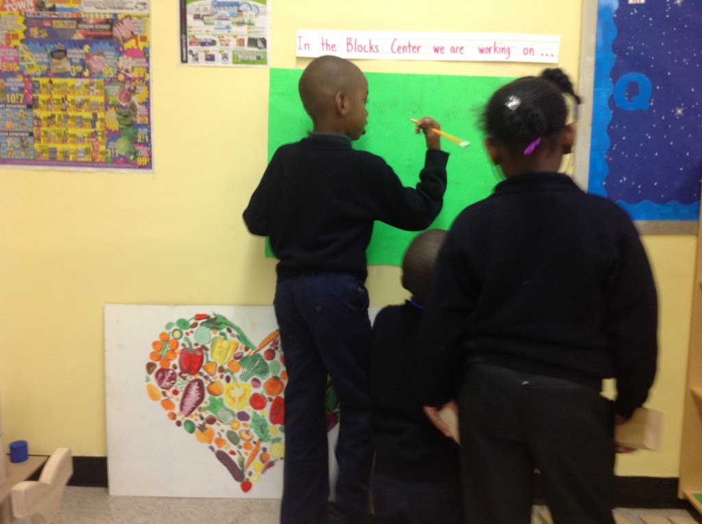 Revising the market plan