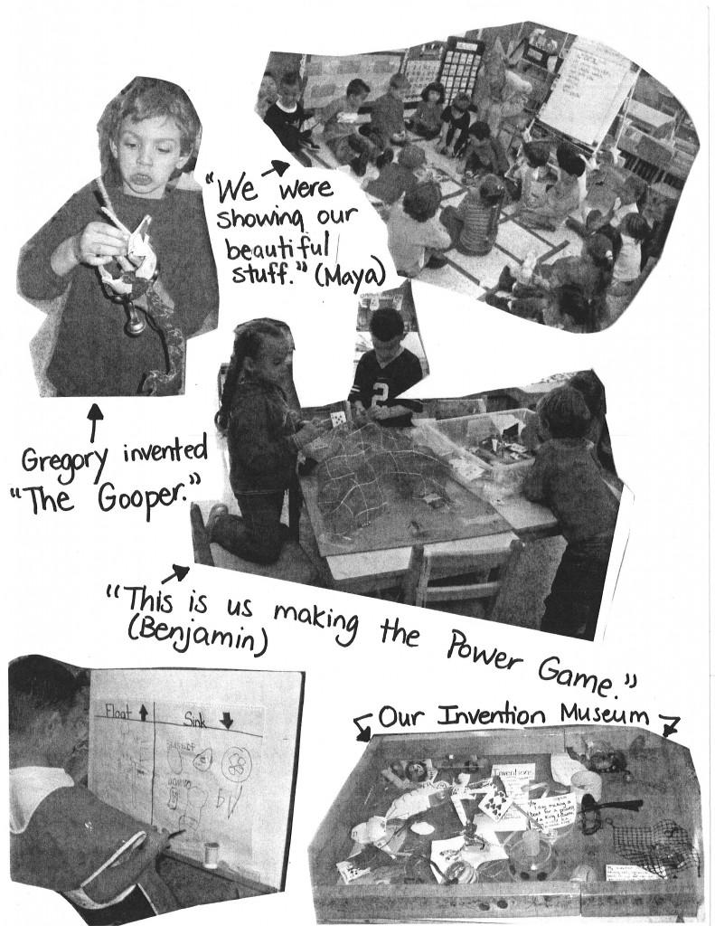 We're showing our BS- newspaper