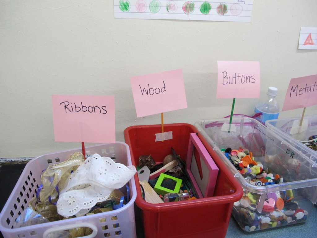 baskets - beautiful stuff