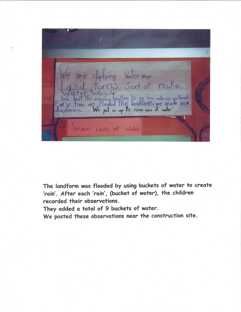 waterway-process description