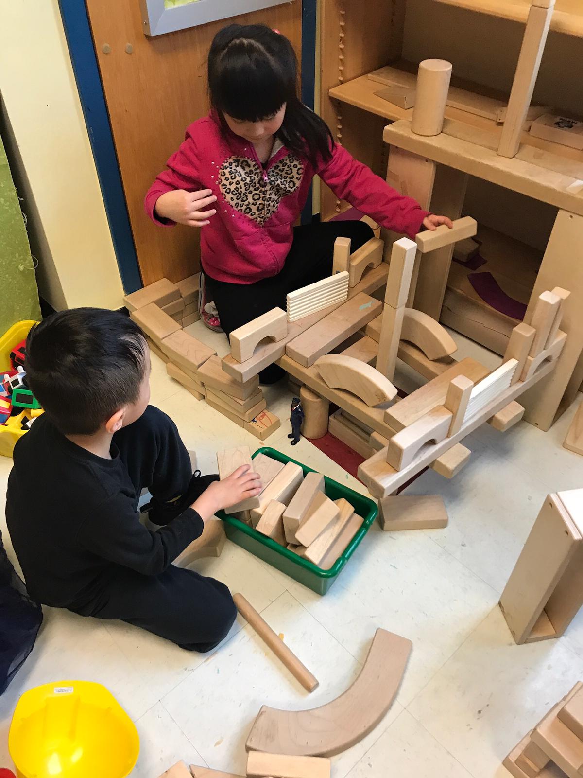 Investigating Choice Time: Inquiry, Exploration, and Play | by: Renée ...